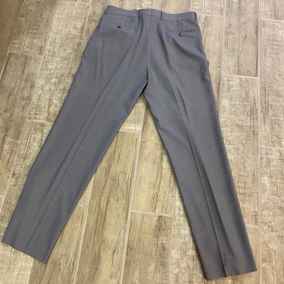 Calvin Klein dress pants in grey - Picture 2 of 2